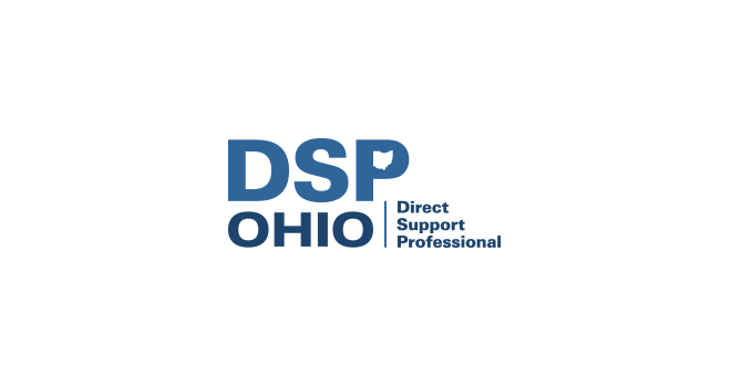 Direct Support Professional Ohio logo